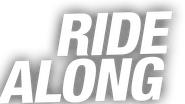 Logo of Ride Along image size 708x398