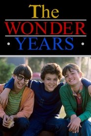 Poster of The Wonder Years image size 582x873