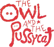 Logo of The Owl and the Pussycat image size 711x611