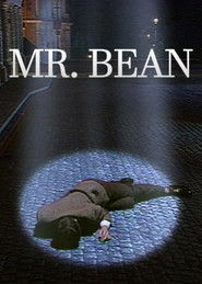Poster of Mr. Bean image size 1500x2100