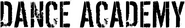 Logo of Dance Academy image size 1278x191