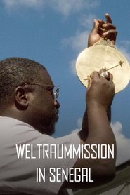 poster Lucy-Weltraummission in Senegal
