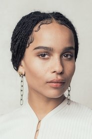 Photo of Zoë Kravitz image size 2000x3000