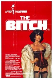 Poster of The Bitch image size 806x1200