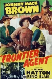 poster Frontier Agent