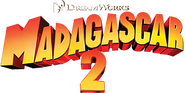 Logo of Madagascar: Escape 2 Africa image size 1072x538