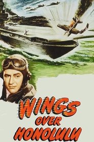 poster Wings Over Honolulu