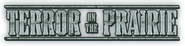 Logo of Terror on the Prairie image size 1069x265
