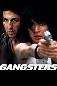 Gangsters Poster