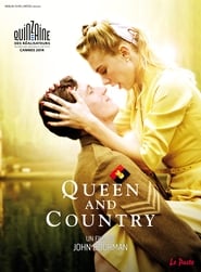Regarder Film Queen and country en streaming VF