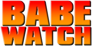 Logo of Babe Watch image size 584x298