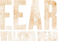 Logo of Fear the Walking Dead image size 1058x748
