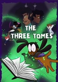 Poster of The Three Tomes image size 1191x1684