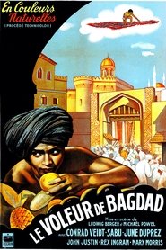 Voir film Le Voleur de Bagdad en streaming