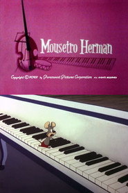 Mousetro Herman poster