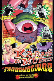 poster Death Karate in Torremolinos