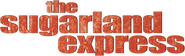 Logo of The Sugarland Express image size 784x237