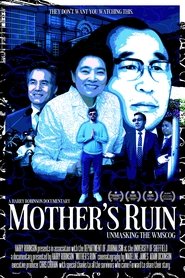 poster Mother's Ruin: Unmasking the WMSCOG