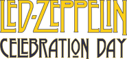Logo of Led Zeppelin: Celebration Day image size 1996x929