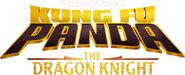Logo of Kung Fu Panda: The Dragon Knight image size 960x390