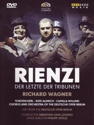 Rienzi, der letzte der Tribunen