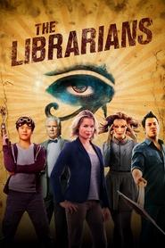 Poster of The Librarians image size 2000x3000