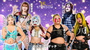 Stardom 15th Anniversary Series ~ New Year Stars 2026 in Osaka ~ Day 2