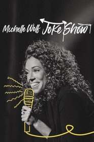 Poster of Michelle Wolf: Joke Show image size 934x1401