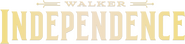 Logo of Walker Independence image size 782x185