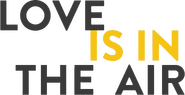 Logo of Love Is in the Air image size 556x285