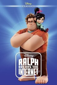 Poster of Ralph Breaks the Internet image size 1524x2286