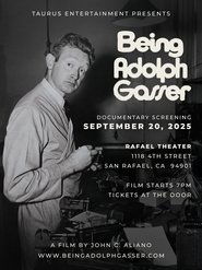 Being Adolph Gasser