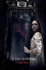 Queen of Spades: The Dark Rite Poster