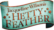 Logo of Hetty Feather: Live on Stage image size 2356x1294
