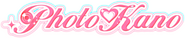 Logo of Photokano image size 793x161