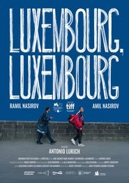 Poster of Luxembourg, Luxembourg image size 904x1280
