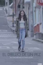 poster The Drawing of a Fish