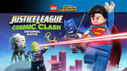 LEGO DC Comics Super Héros - la ligue des justiciers  L'affrontement cosmique wallpaper 