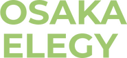 Logo of Osaka Elegy image size 343x158