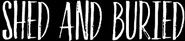 Logo of Shed & Buried: Classic Cars image size 360x80