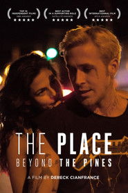 Poster of The Place Beyond the Pines image size 1000x1500
