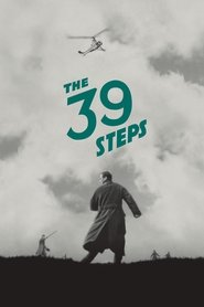 Poster of The 39 Steps image size 1600x2400
