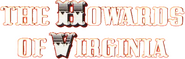 Logo of The Howards of Virginia image size 794x255