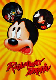 Poster of Runaway Brain image size 1000x1426