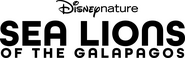 Logo of Sea Lions of the Galapagos image size 4108x1296