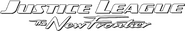 Logo of Justice League: The New Frontier image size 400x68