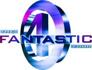 Logo of The Fantastic Four image size 1193x912