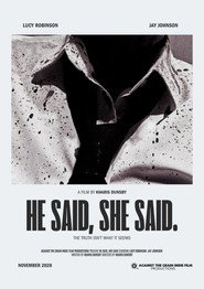 He Said, She Said