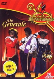 poster De Club van Sinterklaas - De Generale