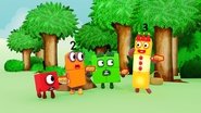 Numberblocks season 1 episode 10